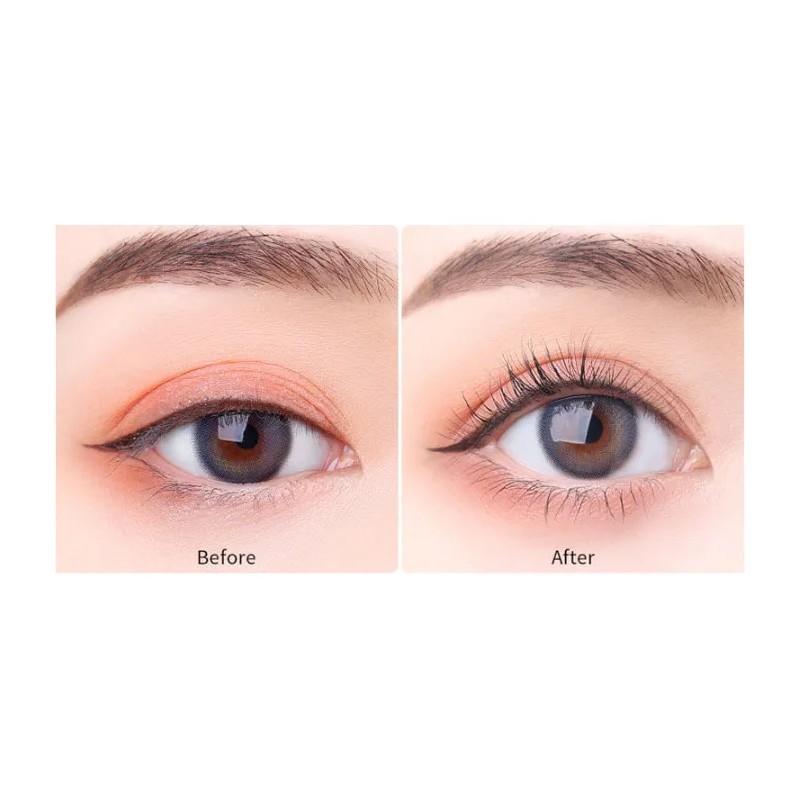 1pc Rizador De Pestañas Eyelash Curler Y Unas Pinzas