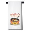 FUNYSO Anime Inspired Gift Calcifer Anime Lover Gift Housewarming Gift