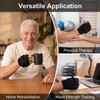 Rehabilitation Hand Glove for Daily Stability & Control, Adjustable Neoprene