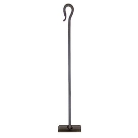 Minuteman International Shepherd's Hook Hoe, Graphite