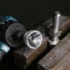 Vearter Deburring External Chamfer Tool for Metal, Countersink Chamfering Drill