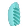 Brushegg – Trendy Cleaning Accessory for Makeup and Cosmetic Brush (Aqua)