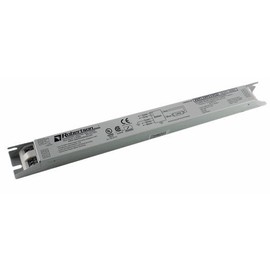ROBERTSON 3P20074 PST139T5IVCD /A Fluorescent Dimming eBallast for 1 F39T5HO Linear Lamp, Program Start, 100-277Vac, 50-60Hz, 0-10 Volt Dimming, Normal Ballast Factor, HPF