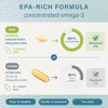 Pharmepa MAINTAIN EPA DHA Omega-3 Fish Oil & D3, 750/250
