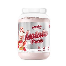 Booster Isolate Protein, Strawberry Muffin, 700 g