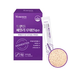 Momenton Yonsei Family Lutein, a nutritional supplement that helps with eye health, 100% refund if lutein is not tasty / 모먼튼 연세 패밀리 루테인 눈건강에 도움 영양제 루테인 맛없으면 100% 환불