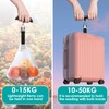 GeeRic Digital Luggage Scale, Suitcase Handheld Weight Scale, Max 50Kg/110Lb