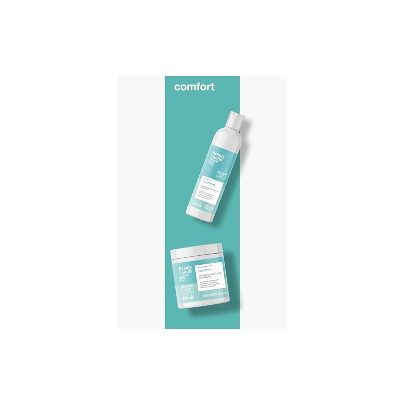 Nook Beauty Family Comfort Revitalising Wellness Shampoo 250ml