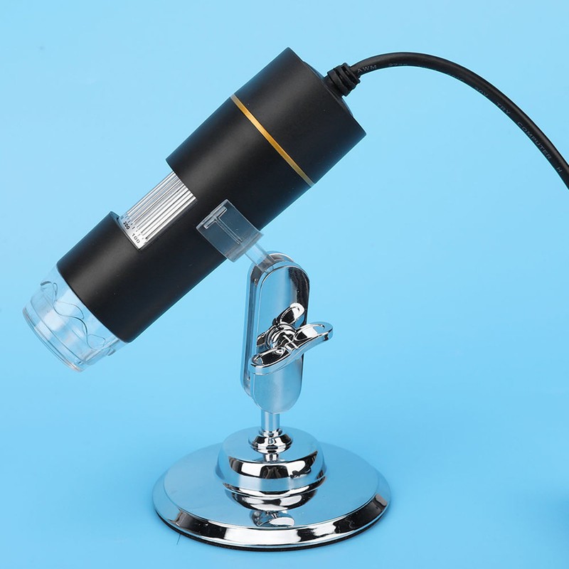 300,000 Pixels Digital Microscope USB HD 1000X PCB Magnifier with