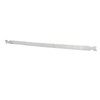 Firefighting Tool 23.2in Long Spring Steel Professional Portable Multipurpose Leverage