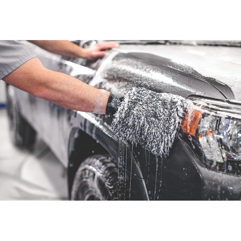 The Rag Company - サイクロン ウルトラウォッシュ ミット + サイクロン ウルトラ