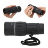 16x52 Waterproof Monocular Outdoor Handheld Viewing Concert Telescope Clear Imaging