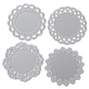 Operitacx 2sets Lace Die to Die for Die Cutting Craft