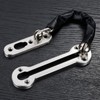 Entry Door Chain Latch Security Lock Door Chain 2ea