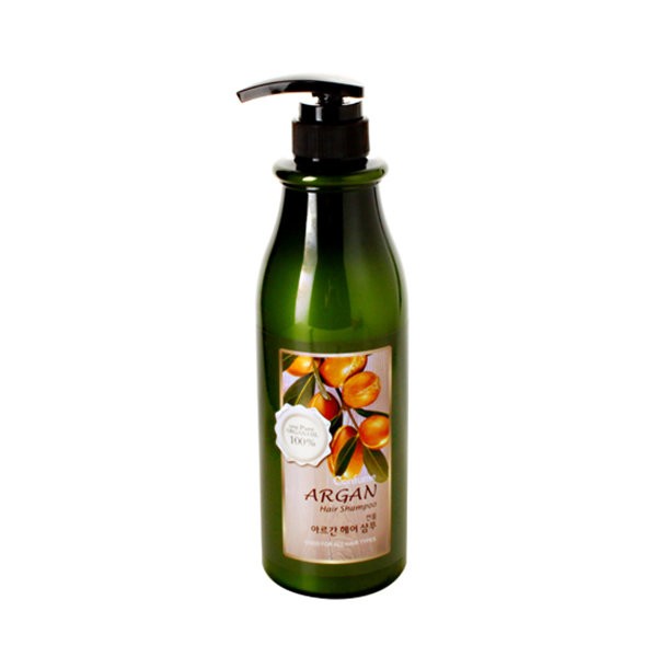Kwailnara Confume Argan Shampoo 750ml / 과일나라 컨퓸 아르간 샴푸