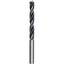 kwb Wood Twist Drill Ø 12 mm in Industrial Quality for Clean Drilling and Stable Straight Running