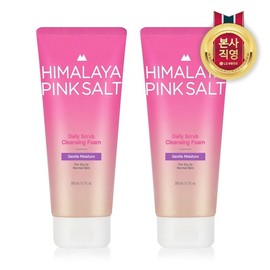 Bellman Himalayas Pink Salt Cleansing Foam 200ml Gentle Moisture for Gunseong / 벨먼 히말라야 핑크솔트 클렌징 폼 200ml 건성용 젠틀 모이스처 2개