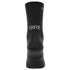 GORE WEAR Unisex Cycling Socks Shield, Partial GORE-TEX INFINIUM, Black,