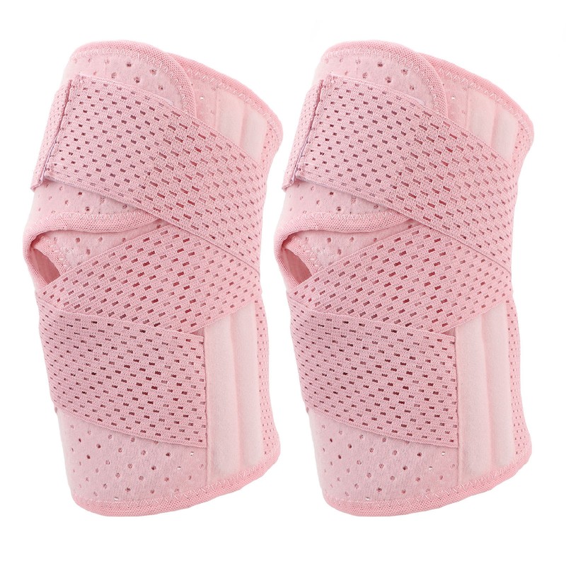Knee Brace Breathable Ultra Thin Sports Knee Pads Adjustable Knee
