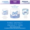 Scott Professional Standard Roll Bulk Toilet Paper (04460), 2-Ply, Elevated