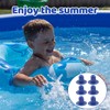 Pack of 6 Pool Sealing Plugs, Swimming Pool Pipe Plugs,