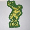 Cigar City Brewing Jai Alai Sticker Decal IPA Florida Man