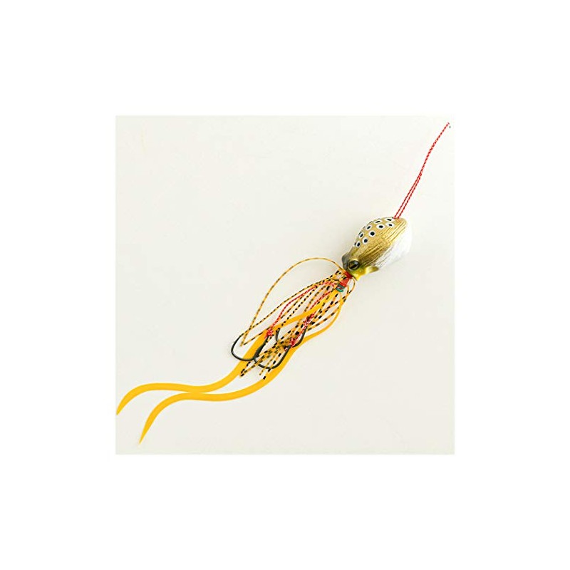 Seven Guide Service 7 POLPO Polpo 150g #03 Gold White