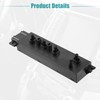 ACROPIX Front Left Side 6 Way Car Power Seat Switch