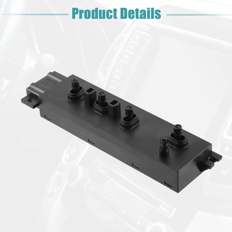 ACROPIX Front Left Side 6 Way Car Power Seat Switch