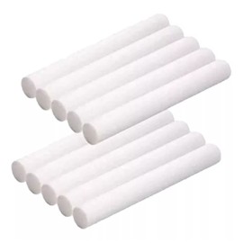 LIWU 6 Pack Repuesto Filtros Humidificador, Difusor 10cmx8mm