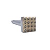 WERHE® SDS MAX Bush Hammer Chisel 16 Teeth 200mm Long,