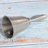 Hand Bell, Table Bell, Durable Small Gift Class Bell for