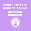 Desodorante natural crema para mujer – Aroma Palo de Rosa