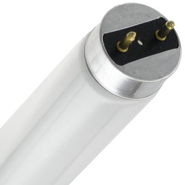 Industrial Performance Replacement for DLU Lighting F28T8/835/ECO, T8 Fluorescent Tube Light Bulb (25 Pack)