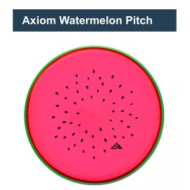 MVP Discs Axiom Watermelon PITCH 151g New