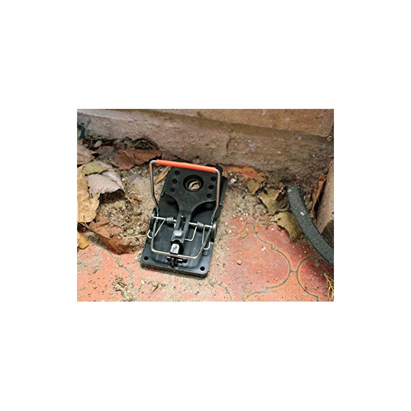 Rentokil FR51 Advanced Rat Trap Twin Pack