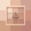 3CE Multi Eye Color Palette #Dear Nude