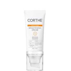 Corte Dermo Bright Brightening Daily Hypoallergenic Whitening Cream 50g / 코르테 더모 브라이트 브라이트닝 데일리 저자극 미백 크림 50g
