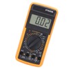 DT9205A Multimeter Digital Universal Meter Multifunctional Electrical Tester with High