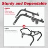 xitomer Lowering Seat Frame Fit for Ruckus/Zoomer NPS50 2003-2024, 2.5"