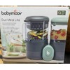 Babymoov® Duo Meal Lite Food Maker - 4 in 1