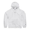 Champion Packable Quarter-Zip Jacket S White