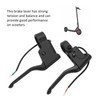 1 Pair Electric Scooter Brake Handle Aluminum Alloy Scooter Brake