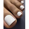 Pack of 120 toenails AUC8