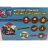 Mario Kart Mystery Item Racing Cup Tin - Sweet Candies