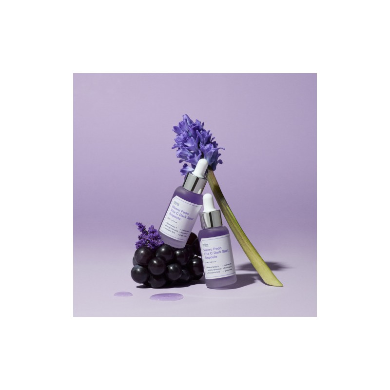 SUNGBOON EDITOR [SUNGBOON EDITOR]Meoru Podo VitaC Dark Spot Ampoule 30ml