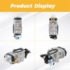 Amazeful 575459001 Carburetor for RedMax GZ23N GZ25N BCZ260TS GZ30N BCZ3060TS