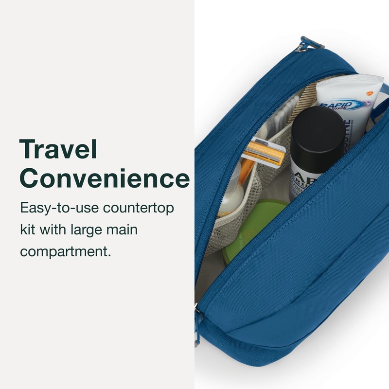 Osprey Daylite Toiletry Kit, Tan Concrete