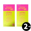 Living Factory H Partner Movita Natural Grain Domestic Enzyme Enzyme Revolution Platinum Total 2-month supply / 모비타 자연곡물 국내산 엔자임 효소 혁명 플래티넘 총 2개월분