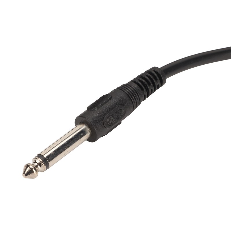 Gooseneck Condenser Microphone Professional 6.35mm Desktop Wired Microphone for Broadcasting